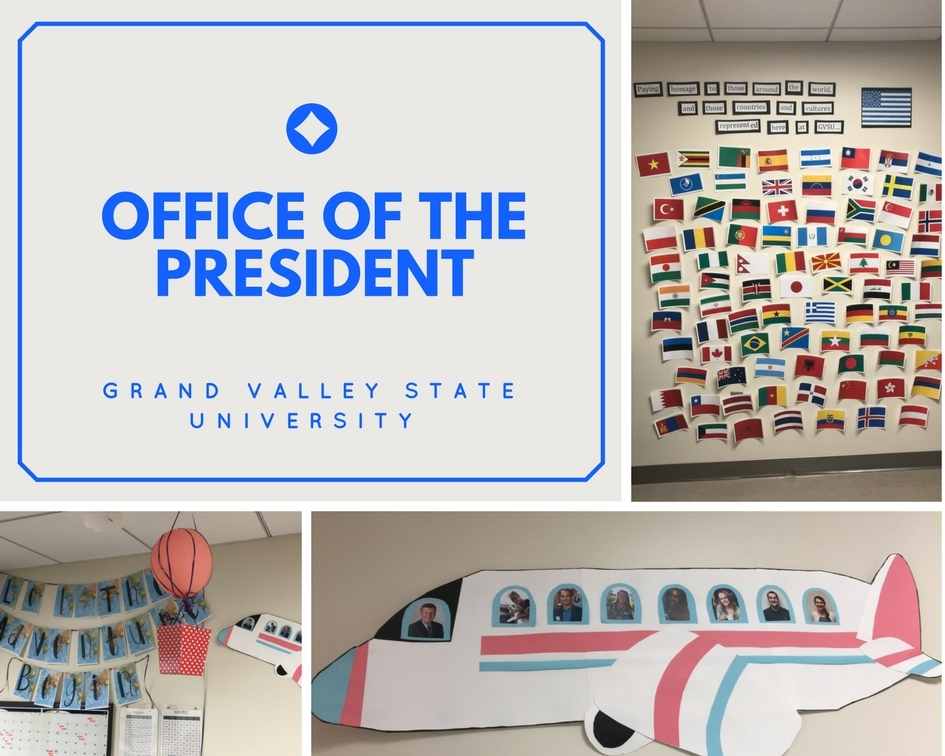 Office of the President - Around the World